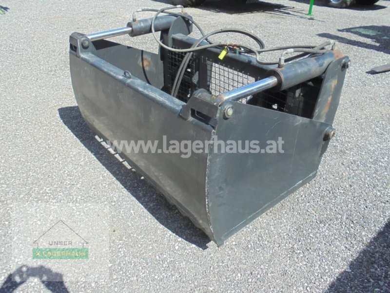 Siloentnahmegerät & Verteilgerät tip Sonstige SCHNEIDZANGE 1.60 M, Gebrauchtmaschine in Schlitters (Poză 1)