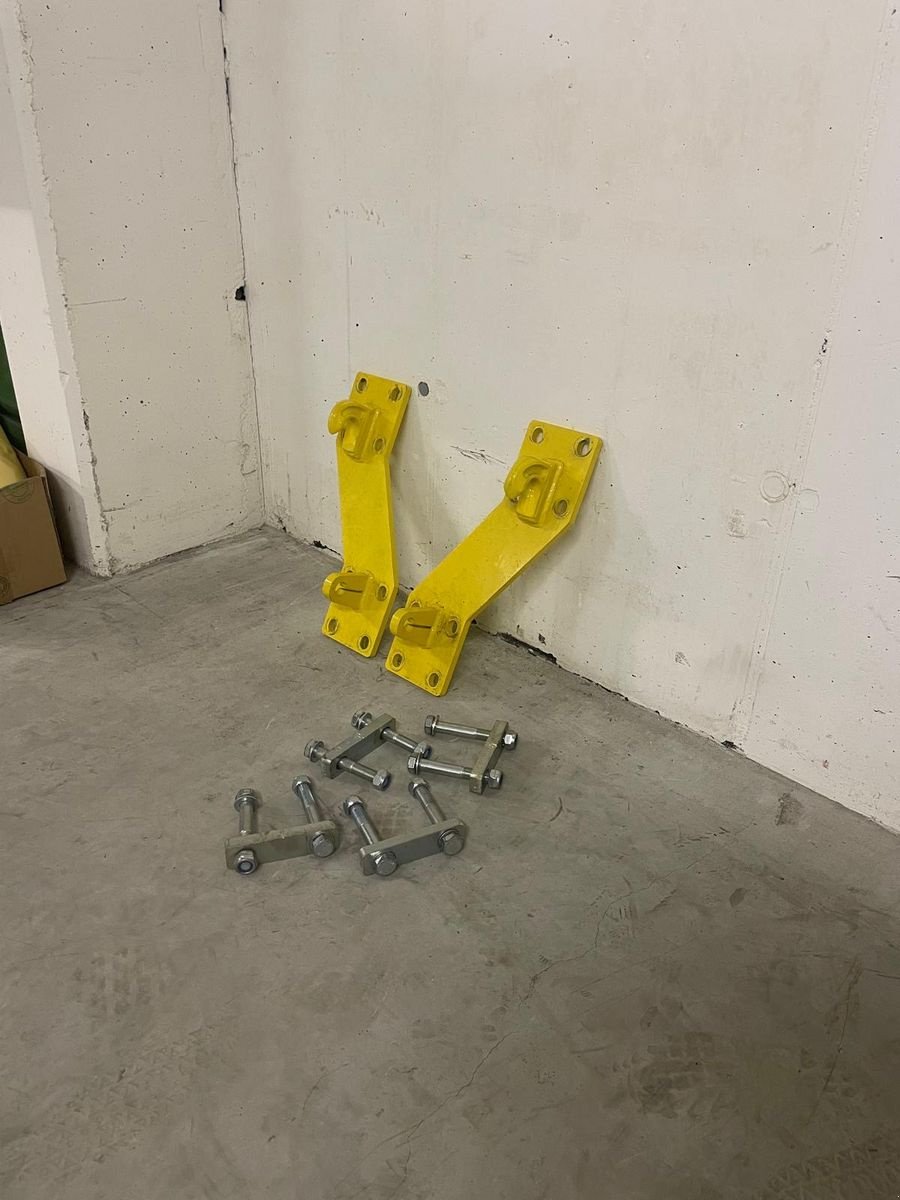 Siloentnahmegerät & Verteilgerät des Typs Sonstige schraubbare Euroaufnahme, Neumaschine in Tamsweg (Bild 1)