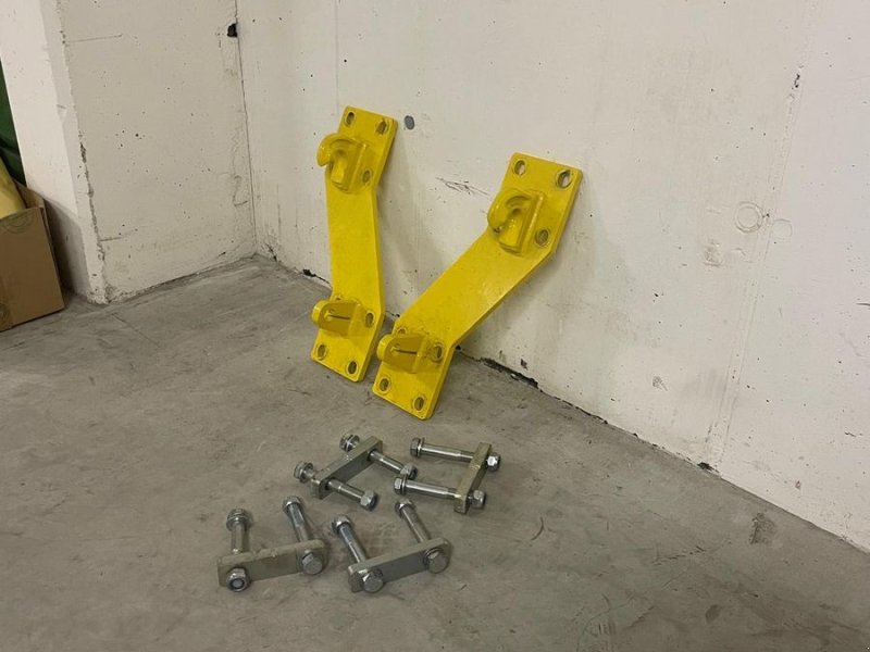 Siloentnahmegerät & Verteilgerät des Typs Sonstige schraubbare Euroaufnahme, Neumaschine in Tamsweg (Bild 1)