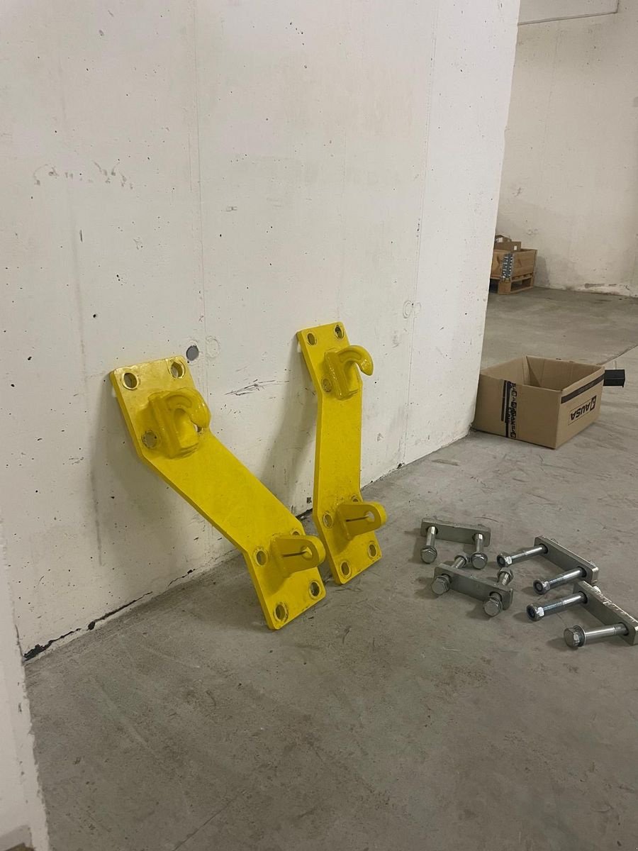 Siloentnahmegerät & Verteilgerät des Typs Sonstige schraubbare Euroaufnahme, Neumaschine in Tamsweg (Bild 7)