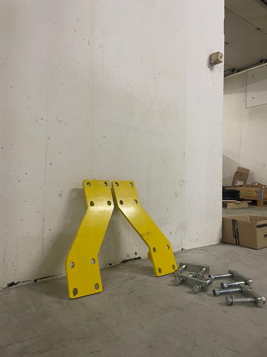 Siloentnahmegerät & Verteilgerät des Typs Sonstige schraubbare Euroaufnahme, Neumaschine in Tamsweg (Bild 9)