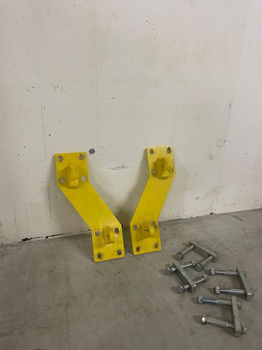 Siloentnahmegerät & Verteilgerät des Typs Sonstige schraubbare Euroaufnahme, Neumaschine in Tamsweg (Bild 8)