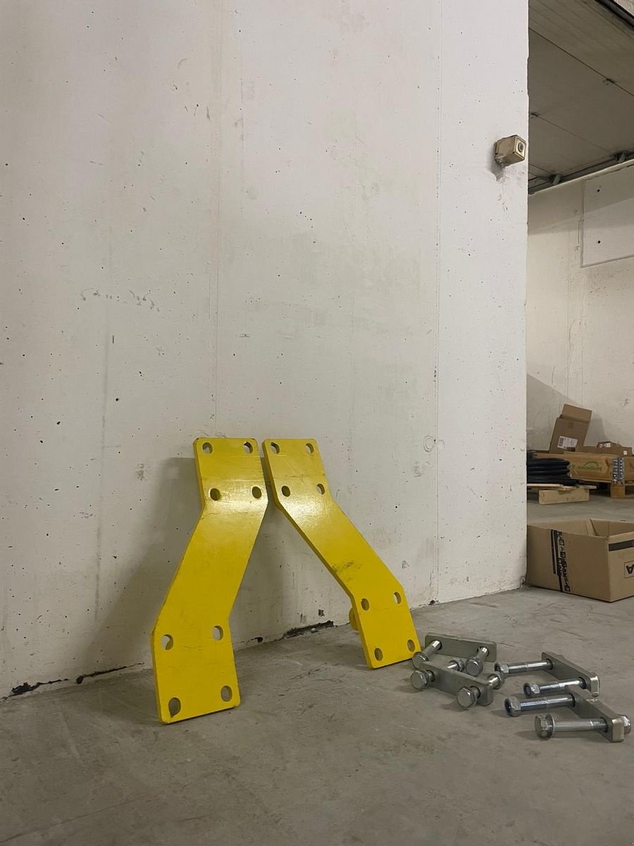 Siloentnahmegerät & Verteilgerät des Typs Sonstige schraubbare Euroaufnahme, Neumaschine in Tamsweg (Bild 3)