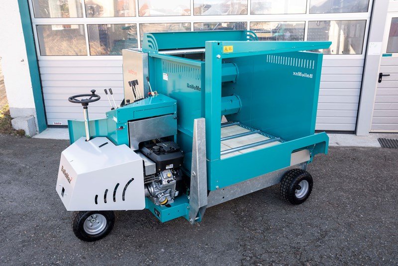 Siloentnahmegerät & Verteilgerät typu Sonstige Selfdrive sd123b, Vorführmaschine v Wittenbach (Obrázek 1)