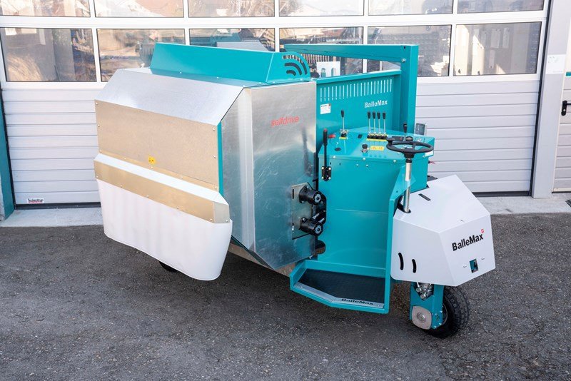 Siloentnahmegerät & Verteilgerät typu Sonstige Selfdrive sd123b, Vorführmaschine v Wittenbach (Obrázek 2)