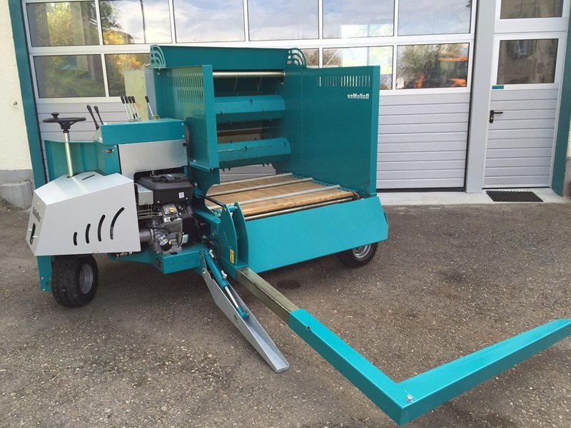 Siloentnahmegerät & Verteilgerät typu Sonstige Selfdrive sd123b, Vorführmaschine v Wittenbach (Obrázek 3)