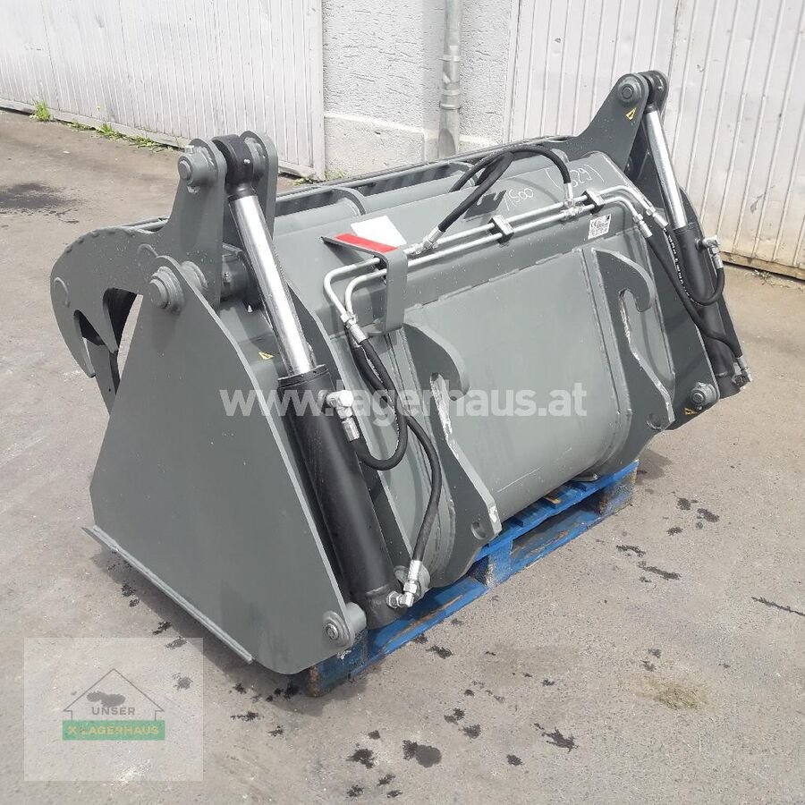Siloentnahmegerät & Verteilgerät of the type Sonstige SILAGEREIßSCHAUFEL, Gebrauchtmaschine in Ottensheim (Picture 17)