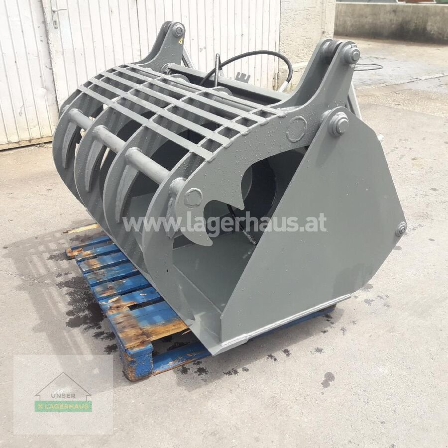 Siloentnahmegerät & Verteilgerät of the type Sonstige SILAGEREIßSCHAUFEL, Gebrauchtmaschine in Ottensheim (Picture 18)