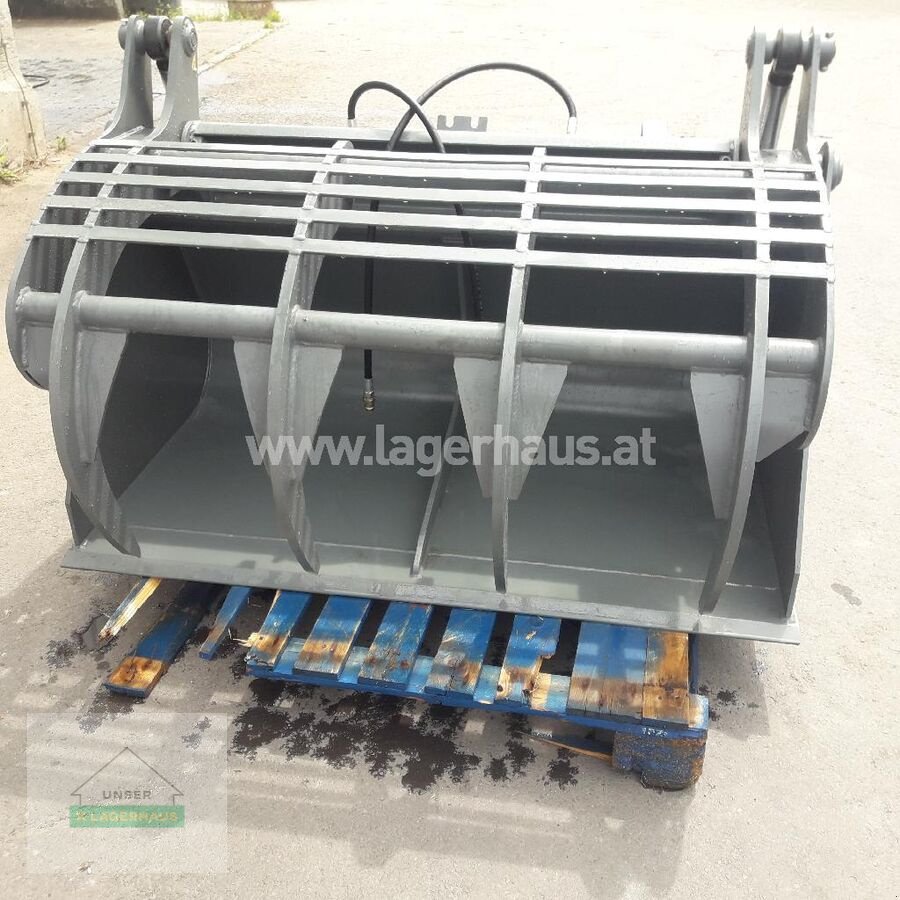 Siloentnahmegerät & Verteilgerät of the type Sonstige SILAGEREIßSCHAUFEL, Gebrauchtmaschine in Ottensheim (Picture 4)