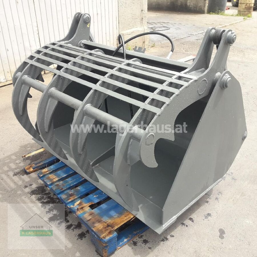 Siloentnahmegerät & Verteilgerät of the type Sonstige SILAGEREIßSCHAUFEL, Gebrauchtmaschine in Ottensheim (Picture 1)