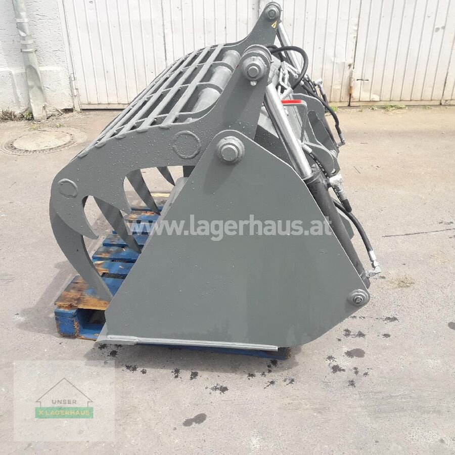 Siloentnahmegerät & Verteilgerät of the type Sonstige SILAGEREIßSCHAUFEL, Gebrauchtmaschine in Ottensheim (Picture 3)