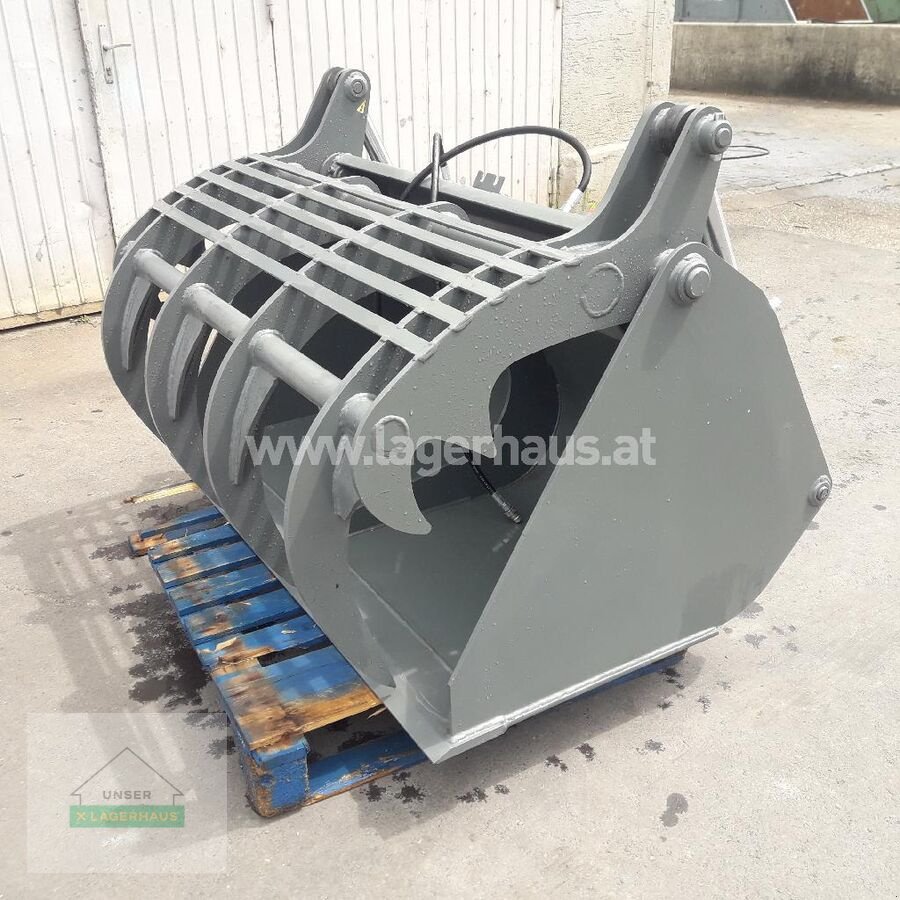 Siloentnahmegerät & Verteilgerät of the type Sonstige SILAGEREIßSCHAUFEL, Gebrauchtmaschine in Ottensheim (Picture 19)