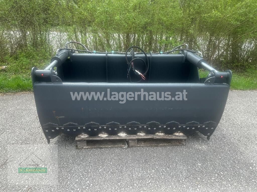 Siloentnahmegerät & Verteilgerät of the type Sonstige SILAGESCHNEIDSCHAUFEL 1800X807X1030, Neumaschine in Waidhofen a. d. Ybbs (Picture 2)