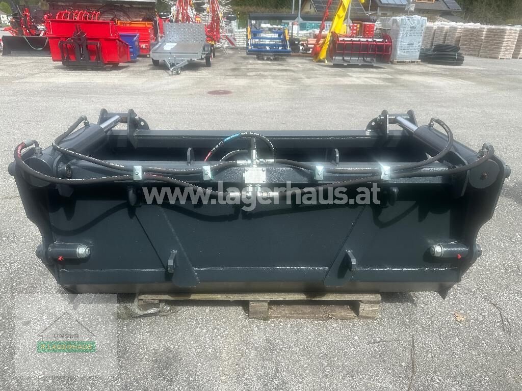 Siloentnahmegerät & Verteilgerät of the type Sonstige SILAGESCHNEIDSCHAUFEL 1800X807X1030, Neumaschine in Waidhofen a. d. Ybbs (Picture 4)