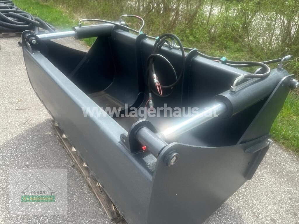 Siloentnahmegerät & Verteilgerät of the type Sonstige SILAGESCHNEIDSCHAUFEL 1800X807X1030, Neumaschine in Waidhofen a. d. Ybbs (Picture 5)