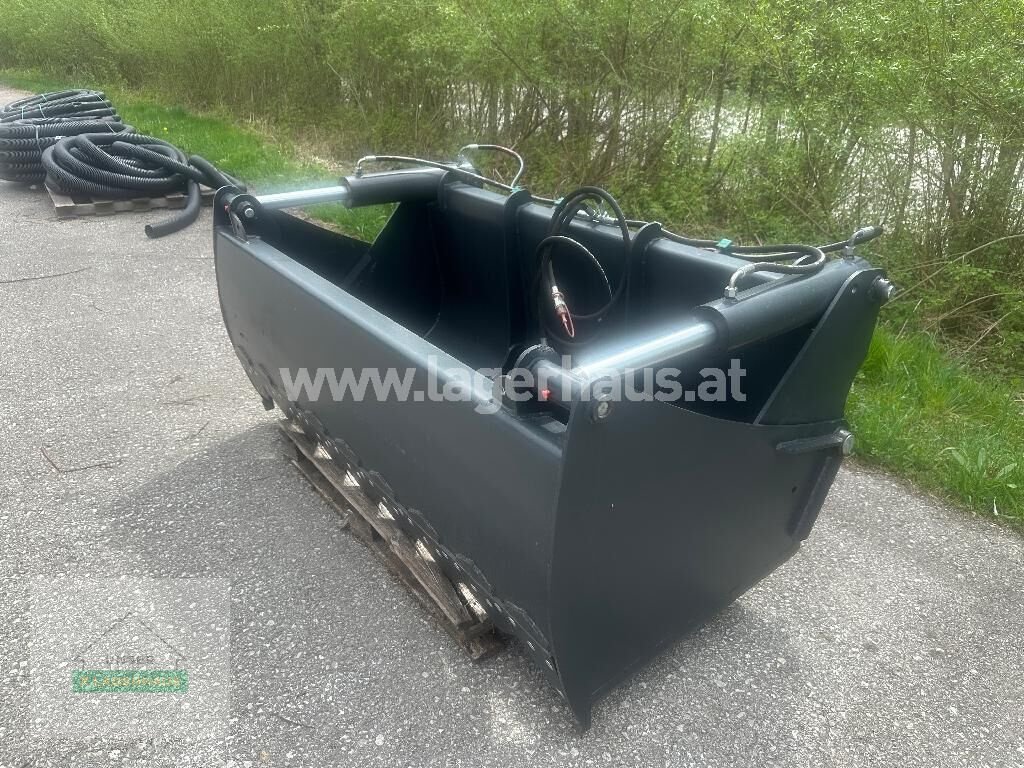 Siloentnahmegerät & Verteilgerät of the type Sonstige SILAGESCHNEIDSCHAUFEL 1800X807X1030, Neumaschine in Waidhofen a. d. Ybbs (Picture 3)