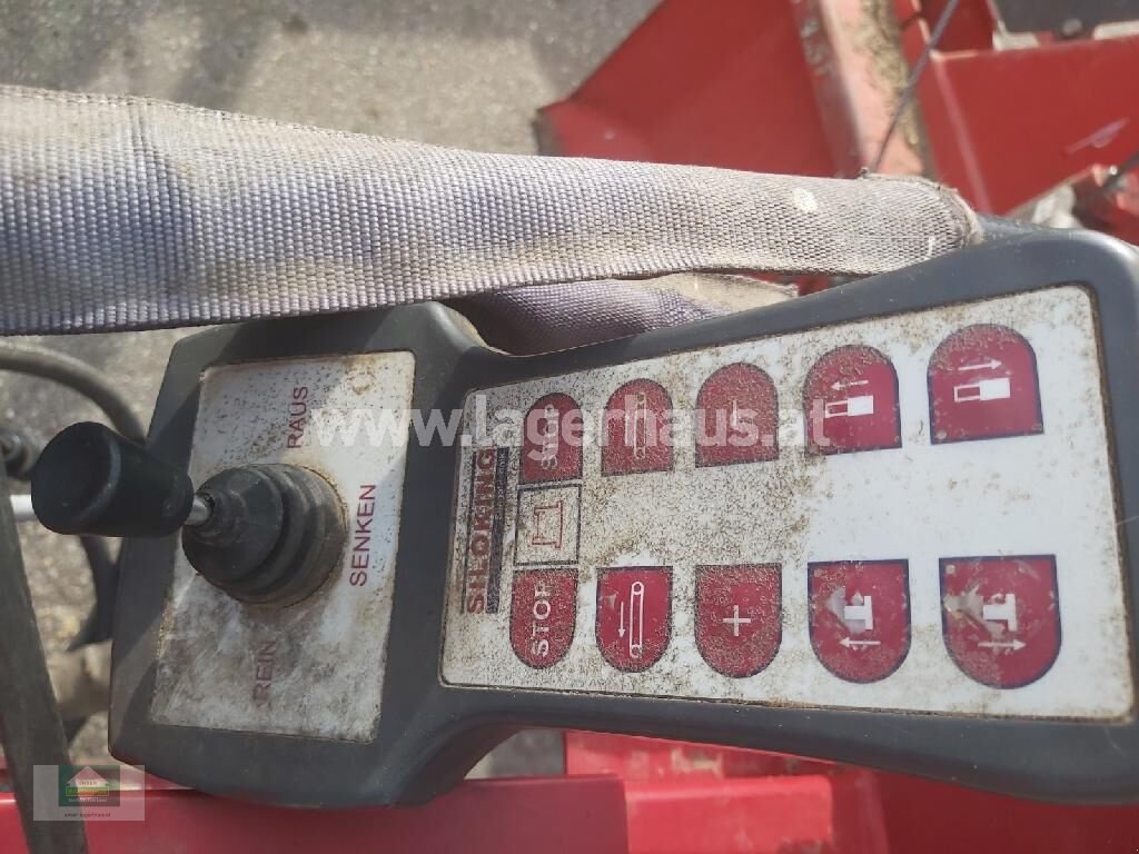 Siloentnahmegerät & Verteilgerät Türe ait Sonstige SILOKAMM EA 3600, Gebrauchtmaschine içinde Klagenfurt (resim 10)