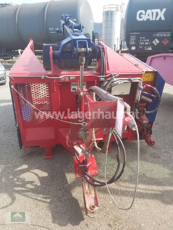 Siloentnahmegerät & Verteilgerät Türe ait Sonstige SILOKAMM EA 3600, Gebrauchtmaschine içinde Klagenfurt (resim 2)