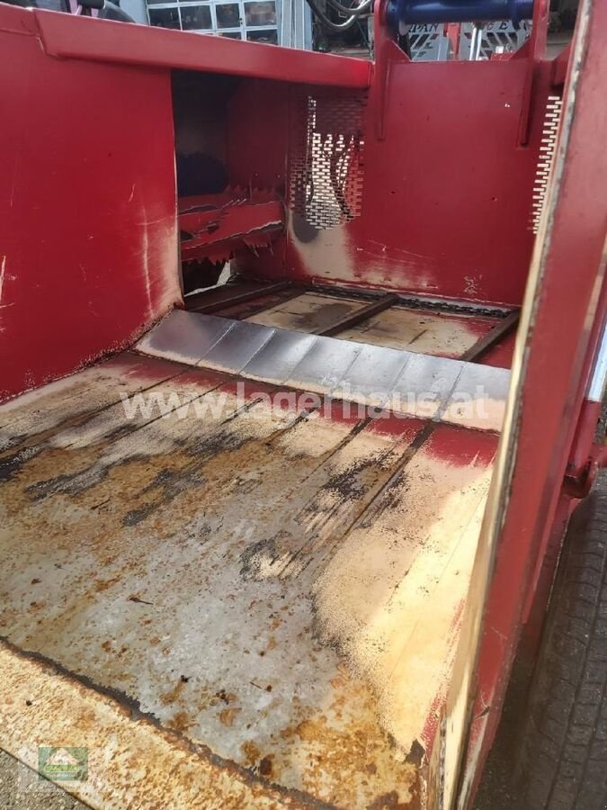 Siloentnahmegerät & Verteilgerät Türe ait Sonstige SILOKAMM EA 3600, Gebrauchtmaschine içinde Klagenfurt (resim 7)