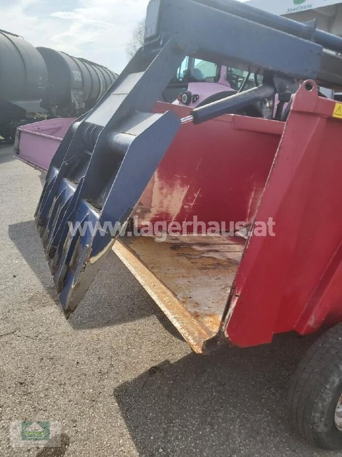Siloentnahmegerät & Verteilgerät Türe ait Sonstige SILOKAMM EA 3600, Gebrauchtmaschine içinde Klagenfurt (resim 5)