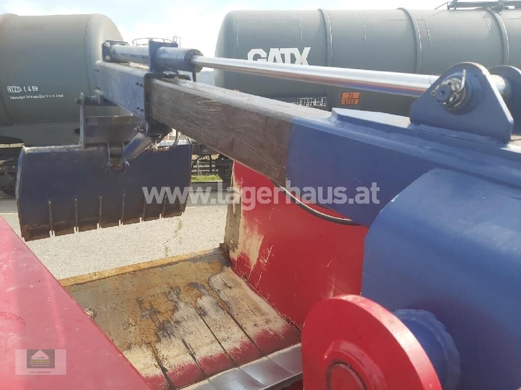 Siloentnahmegerät & Verteilgerät Türe ait Sonstige SILOKAMM EA 3600, Gebrauchtmaschine içinde Klagenfurt (resim 9)