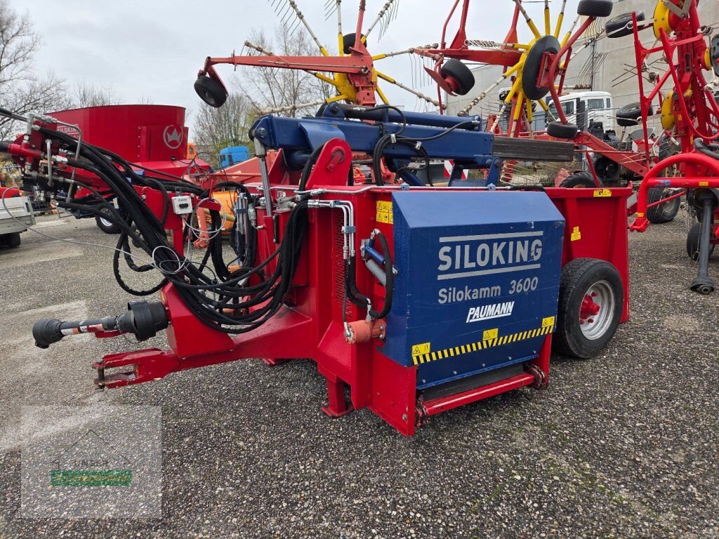 Siloentnahmegerät & Verteilgerät van het type Sonstige SILOKING SILOKAMM DA 3600, Gebrauchtmaschine in Amstetten (Foto 1)