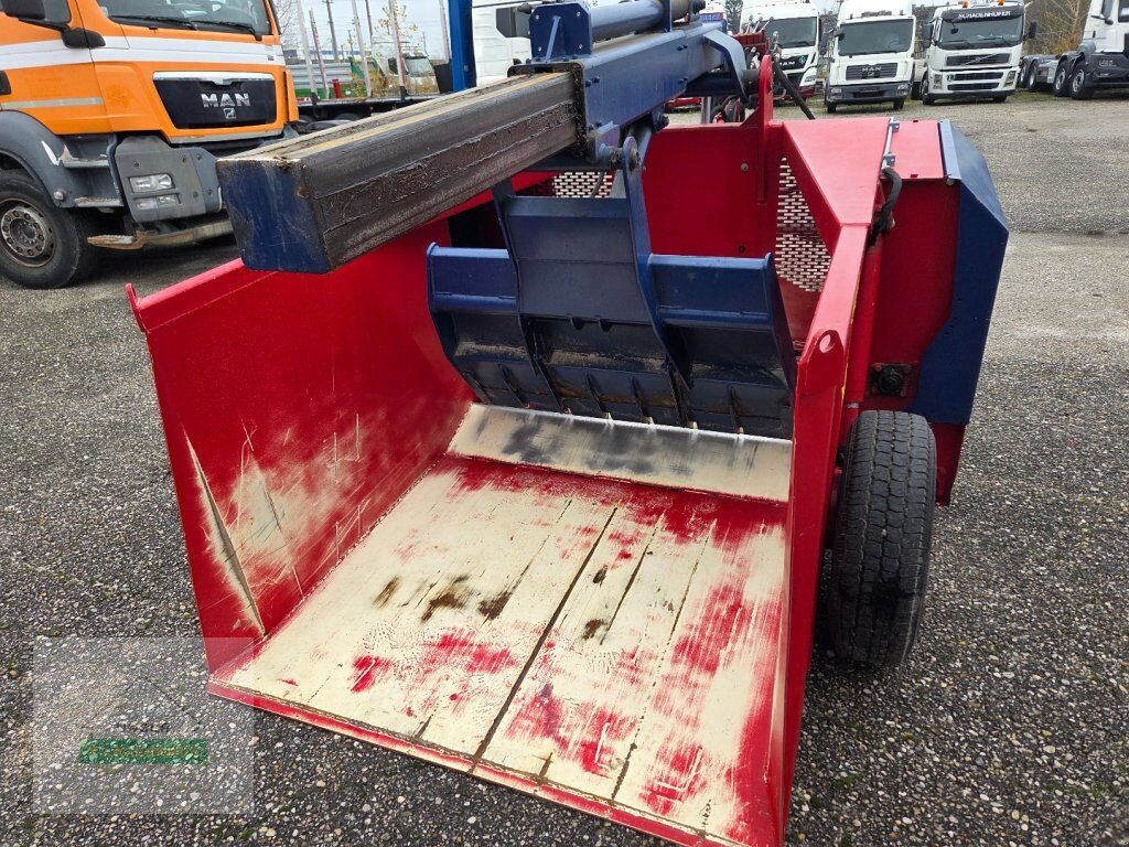 Siloentnahmegerät & Verteilgerät van het type Sonstige SILOKING SILOKAMM DA 3600, Gebrauchtmaschine in Amstetten (Foto 3)