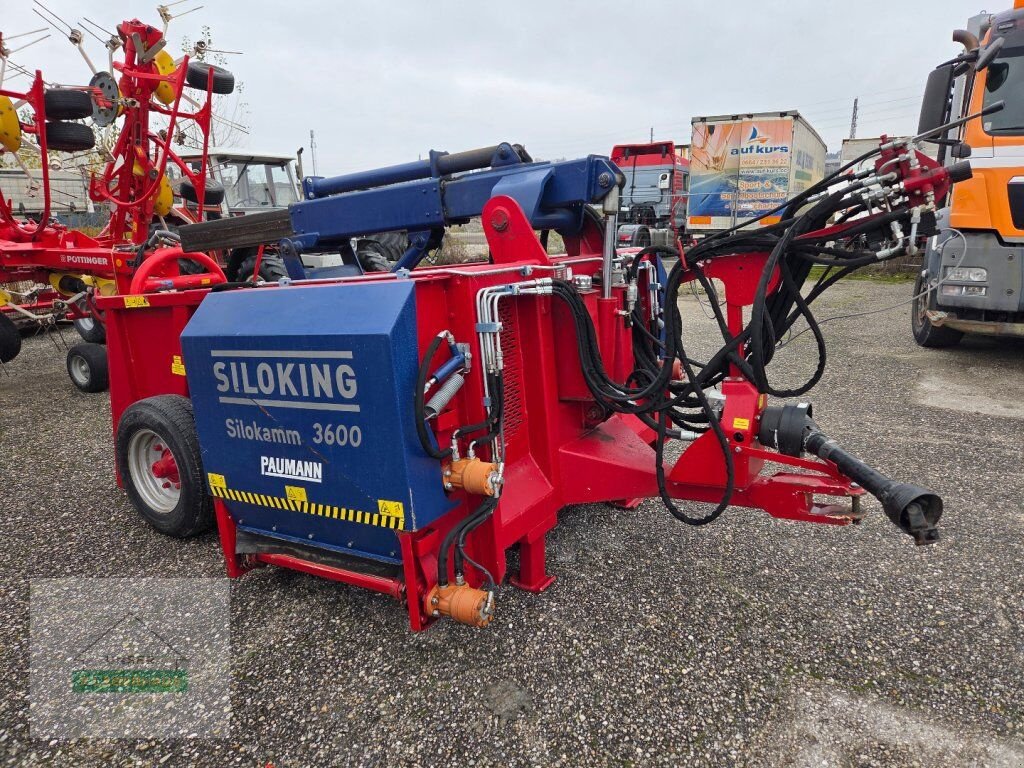 Siloentnahmegerät & Verteilgerät van het type Sonstige SILOKING SILOKAMM DA 3600, Gebrauchtmaschine in Amstetten (Foto 4)