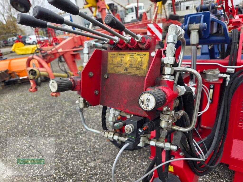 Siloentnahmegerät & Verteilgerät van het type Sonstige SILOKING SILOKAMM DA 3600, Gebrauchtmaschine in Amstetten (Foto 7)