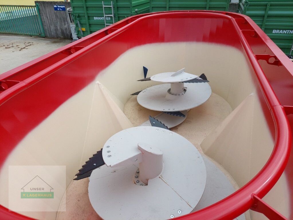 Siloentnahmegerät & Verteilgerät des Typs Sonstige SILOKING TRADE LINE CLASSIC DUO 14-T, Neumaschine in Aschbach (Bild 3)