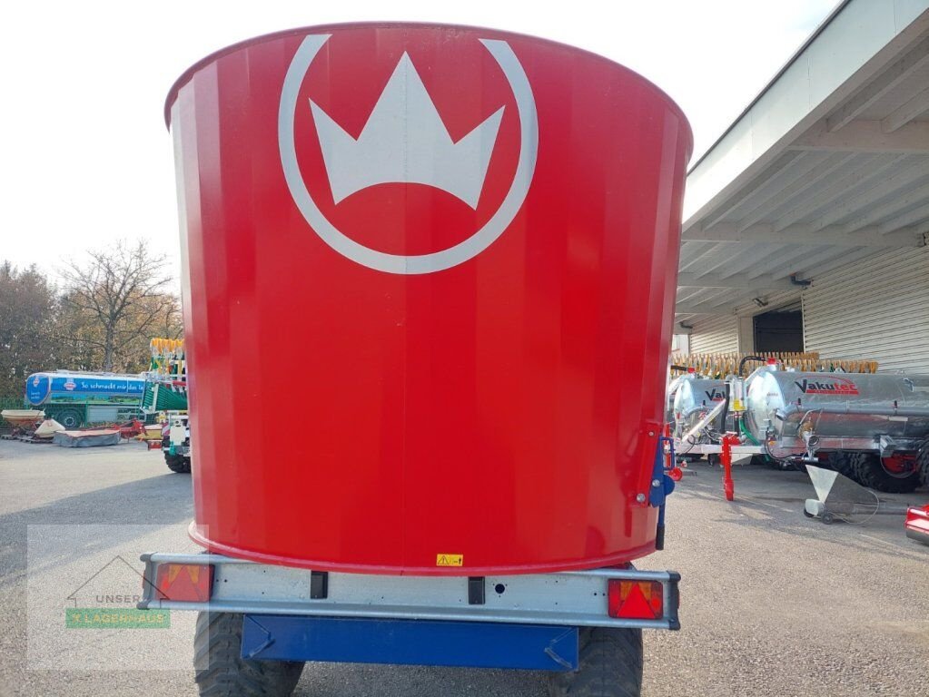 Siloentnahmegerät & Verteilgerät des Typs Sonstige SILOKING TRAILED LINE CLASSIC PREMIUM 11, Neumaschine in Aschbach (Bild 2)