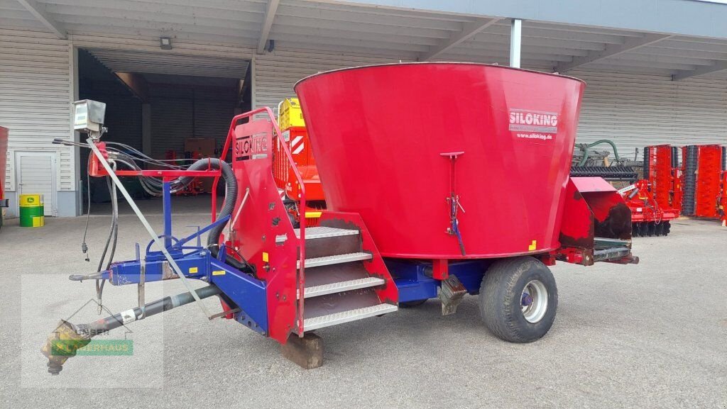 Siloentnahmegerät & Verteilgerät za tip Sonstige SILOKING TRAILED LINE CLASSIC PREMIUM 11, Neumaschine u Amstetten (Slika 3)