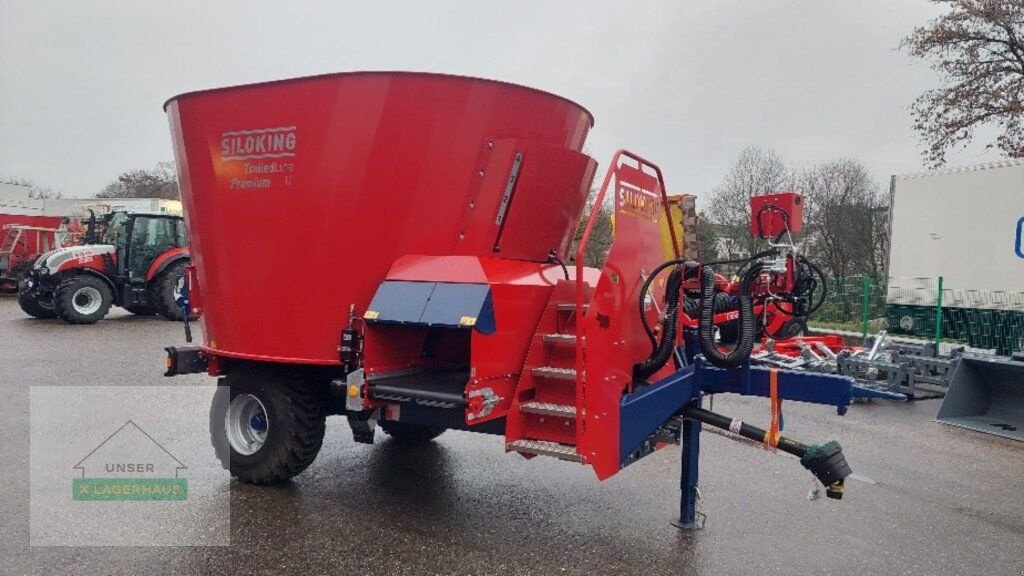 Siloentnahmegerät & Verteilgerät za tip Sonstige SILOKING TRAILED LINE CLASSIC PREMIUM 11, Neumaschine u Amstetten (Slika 4)