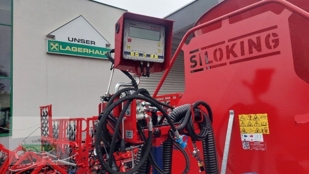 Siloentnahmegerät & Verteilgerät za tip Sonstige SILOKING TRAILED LINE CLASSIC PREMIUM 11, Neumaschine u Amstetten (Slika 1)
