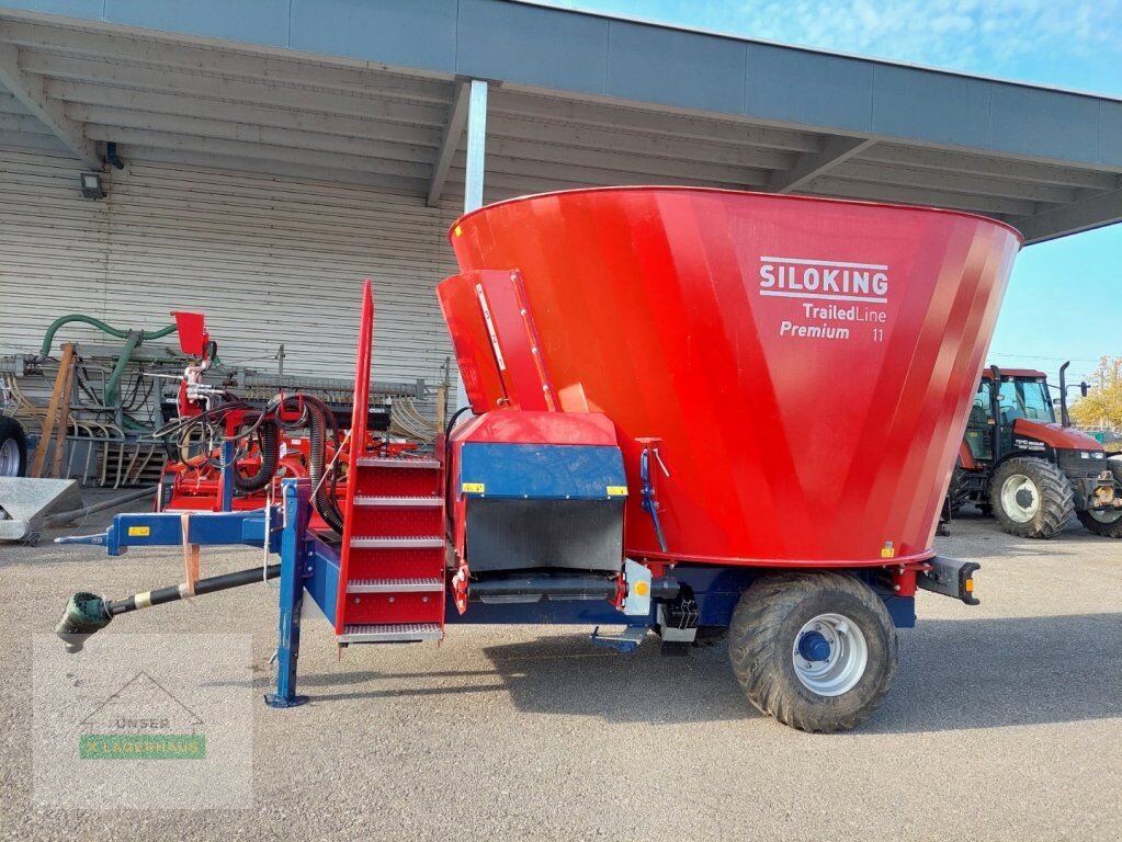 Siloentnahmegerät & Verteilgerät za tip Sonstige SILOKING TRAILED LINE CLASSIC PREMIUM 11, Neumaschine u Amstetten (Slika 5)