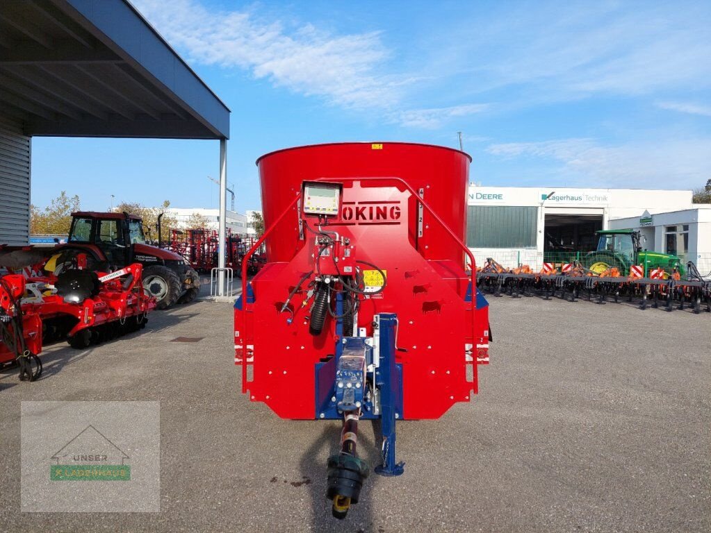 Siloentnahmegerät & Verteilgerät za tip Sonstige SILOKING TRAILED LINE CLASSIC PREMIUM 11, Neumaschine u Amstetten (Slika 7)