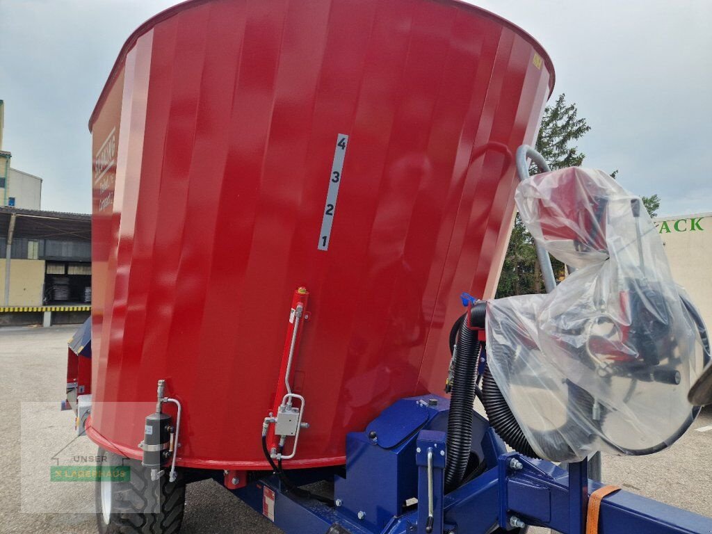 Siloentnahmegerät & Verteilgerät of the type Sonstige SILOKING TRAILEDLINE CLASSIC COMPACT 12, Neumaschine in Aschbach (Picture 5)