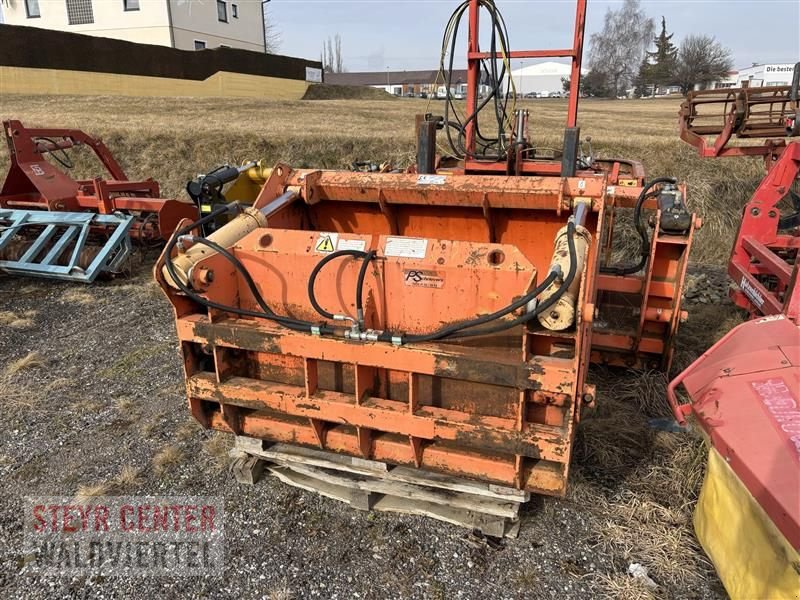 Siloentnahmegerät & Verteilgerät Türe ait Sonstige Siloschaufel Shear Bucket SB200, Gebrauchtmaschine içinde Vitis (resim 3)