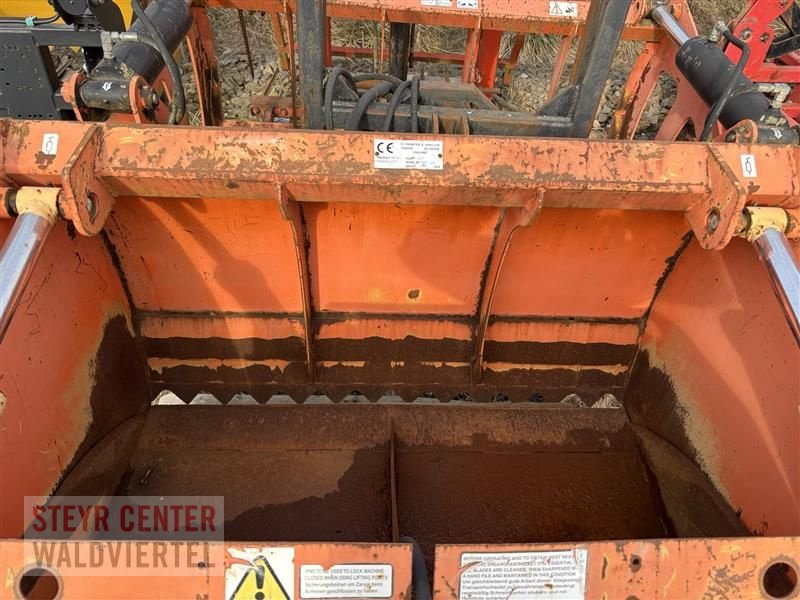 Siloentnahmegerät & Verteilgerät Türe ait Sonstige Siloschaufel Shear Bucket SB200, Gebrauchtmaschine içinde Vitis (resim 8)