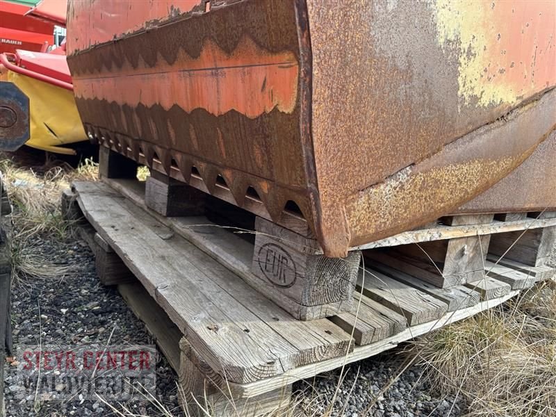 Siloentnahmegerät & Verteilgerät Türe ait Sonstige Siloschaufel Shear Bucket SB200, Gebrauchtmaschine içinde Vitis (resim 5)