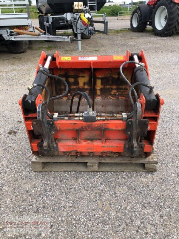 Siloentnahmegerät & Verteilgerät Türe ait Sonstige Siloschneidezange SGM S 100WM/HV, Gebrauchtmaschine içinde Purgstall (resim 1)