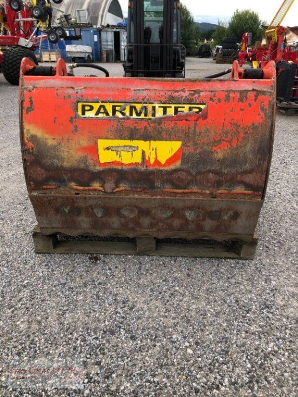 Siloentnahmegerät & Verteilgerät Türe ait Sonstige Siloschneidezange SGM S 100WM/HV, Gebrauchtmaschine içinde Purgstall (resim 2)