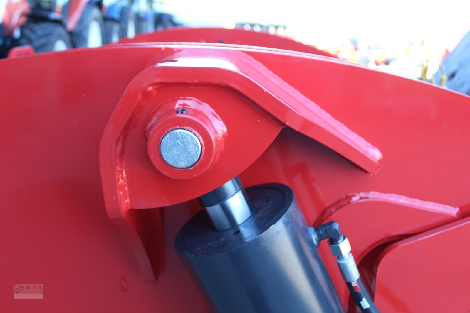 Siloentnahmegerät & Verteilgerät του τύπου Sonstige Siloschneidzange IT G3, Neumaschine σε Eberschwang (Φωτογραφία 7)