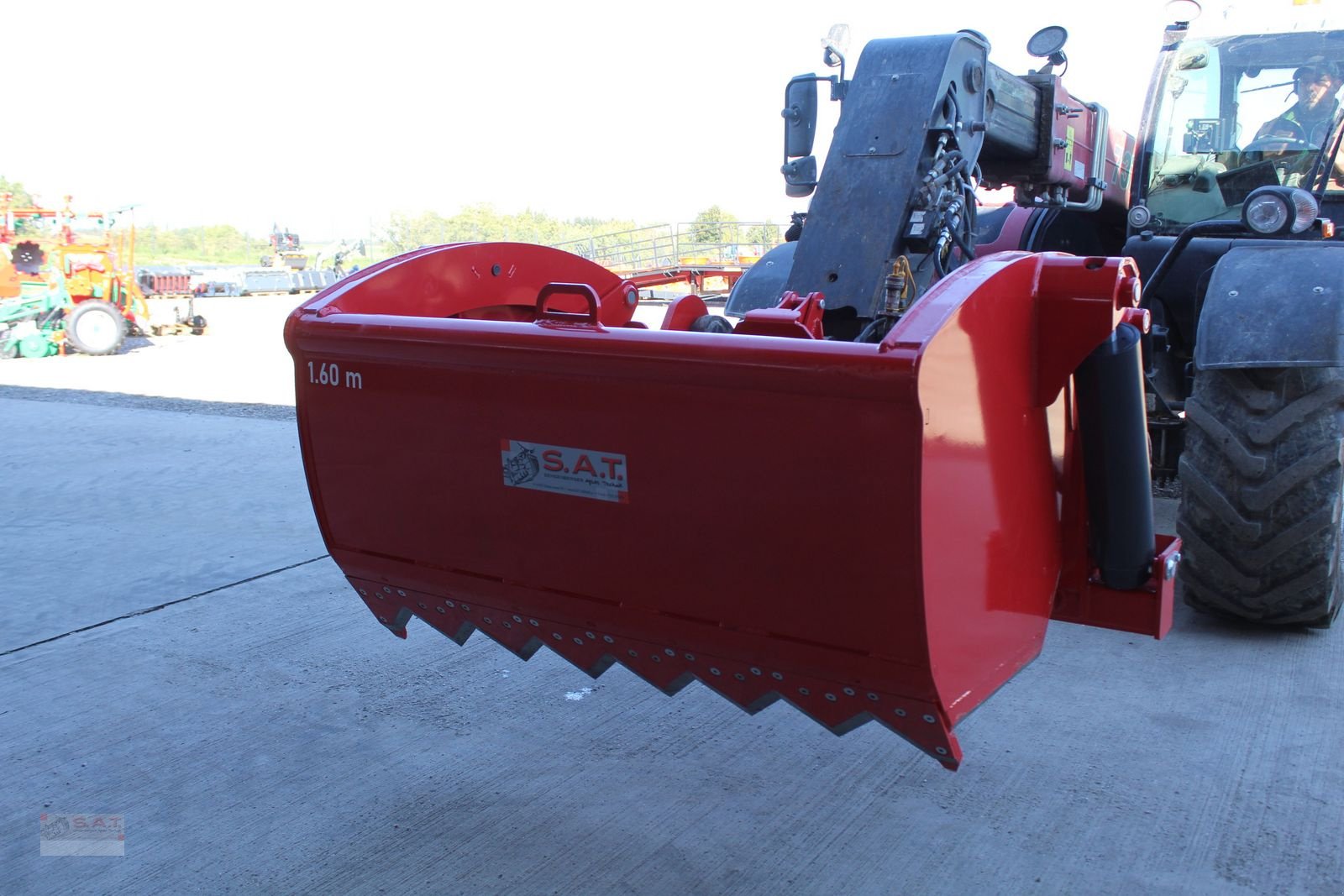 Siloentnahmegerät & Verteilgerät του τύπου Sonstige Siloschneidzange IT G3, Neumaschine σε Eberschwang (Φωτογραφία 2)