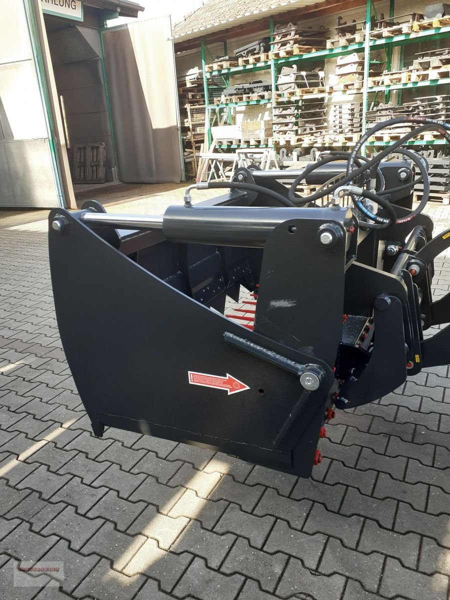 Siloentnahmegerät & Verteilgerät des Typs Sonstige Siloschneidzange PRO 1400 NEU AKTION, Gebrauchtmaschine in Tarsdorf (Bild 2)