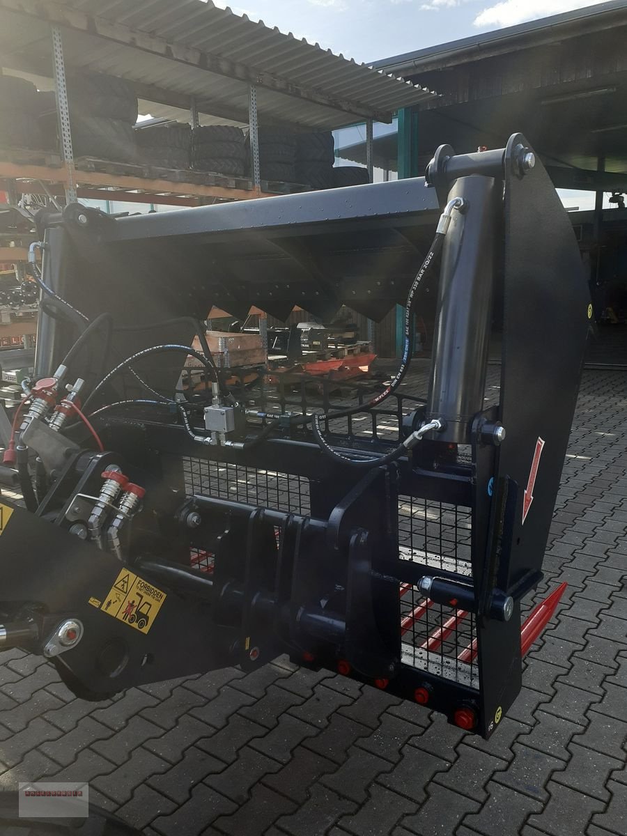 Siloentnahmegerät & Verteilgerät des Typs Sonstige Siloschneidzange PRO 1400 NEU AKTION, Gebrauchtmaschine in Tarsdorf (Bild 19)