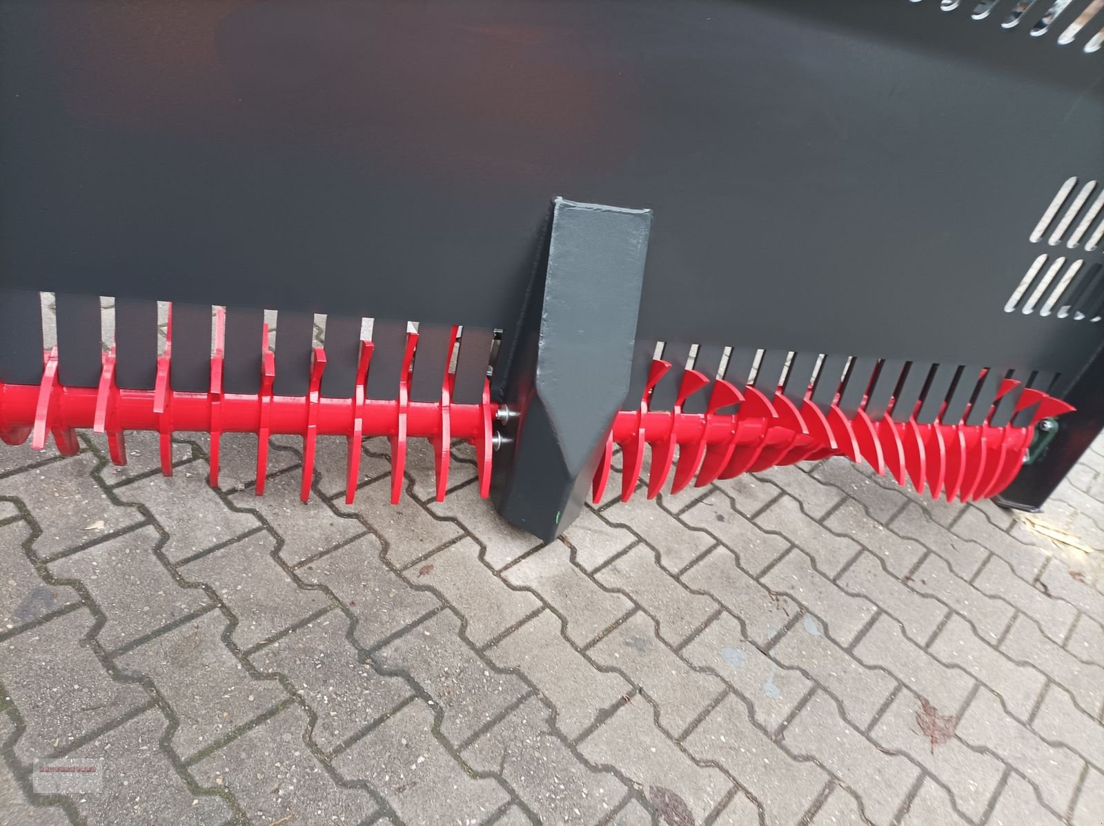 Siloentnahmegerät & Verteilgerät des Typs Sonstige Siloverteiler PRO 250, Gebrauchtmaschine in Tarsdorf (Bild 12)