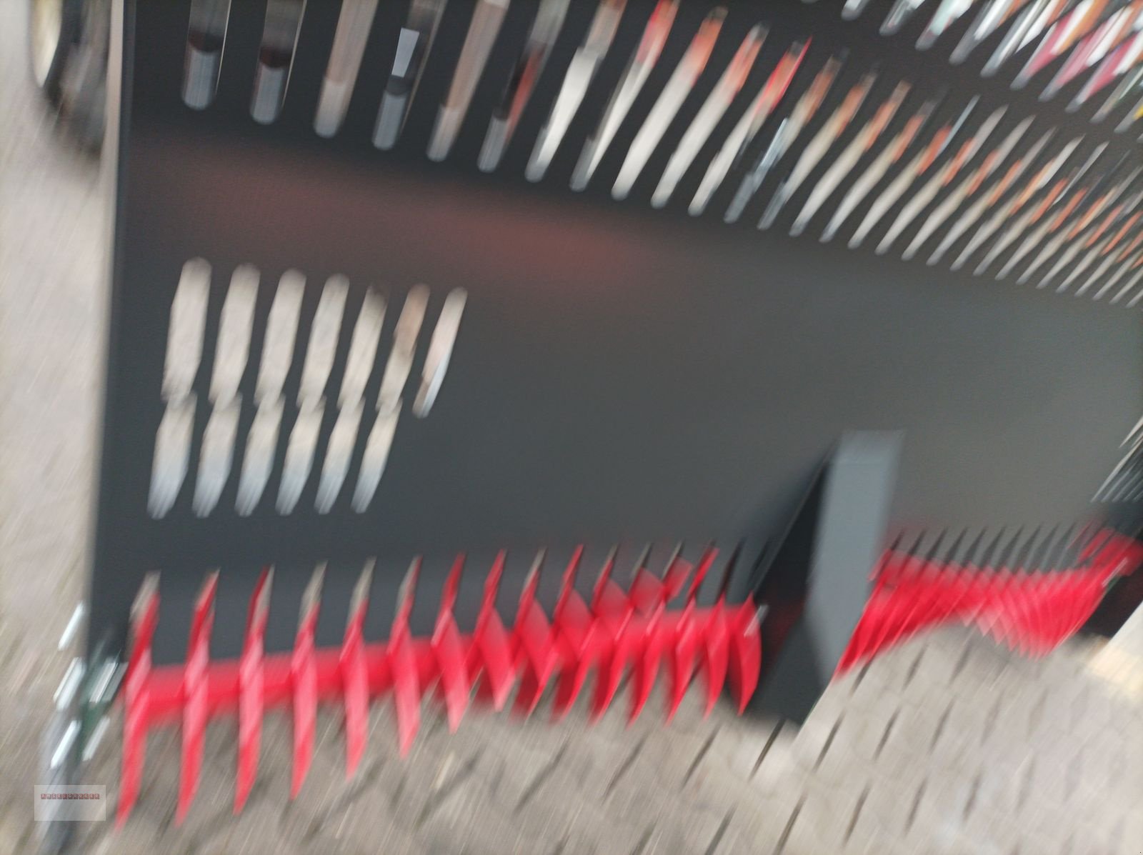 Siloentnahmegerät & Verteilgerät des Typs Sonstige Siloverteiler PRO 250, Gebrauchtmaschine in Tarsdorf (Bild 11)