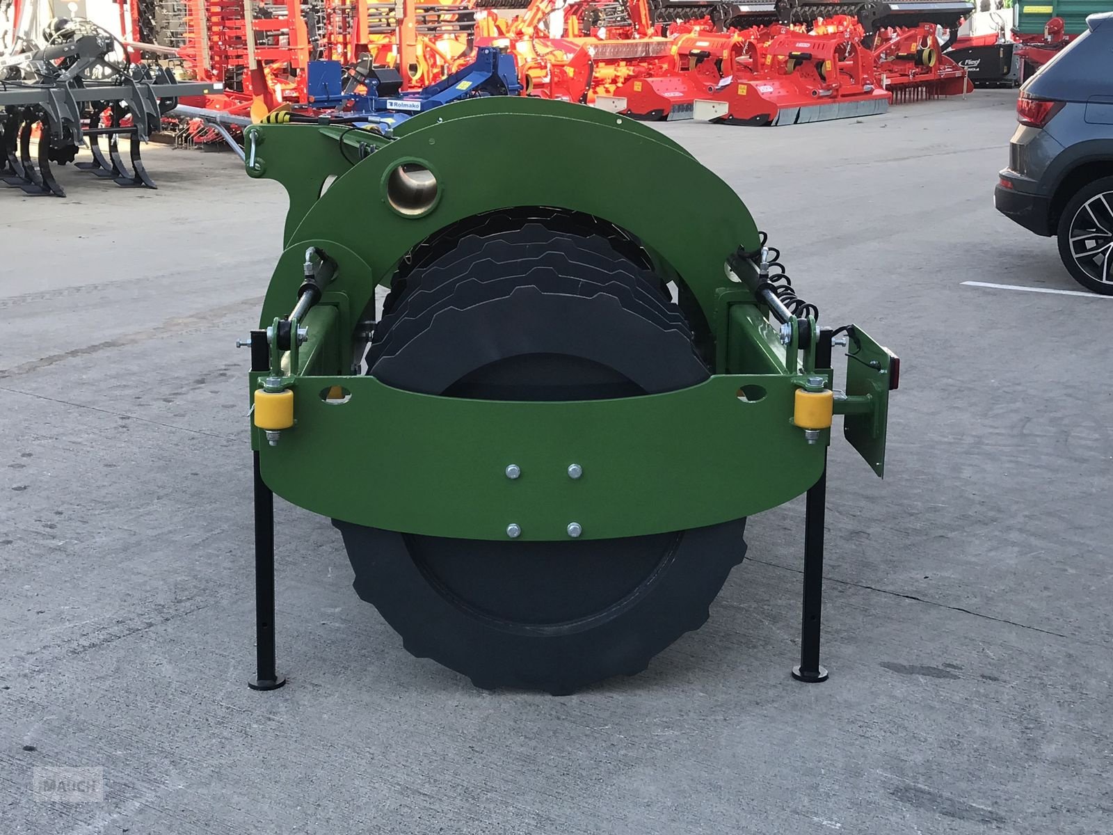 Siloentnahmegerät & Verteilgerät typu Sonstige Silowalze 3m hydr., Neumaschine v Burgkirchen (Obrázek 9)