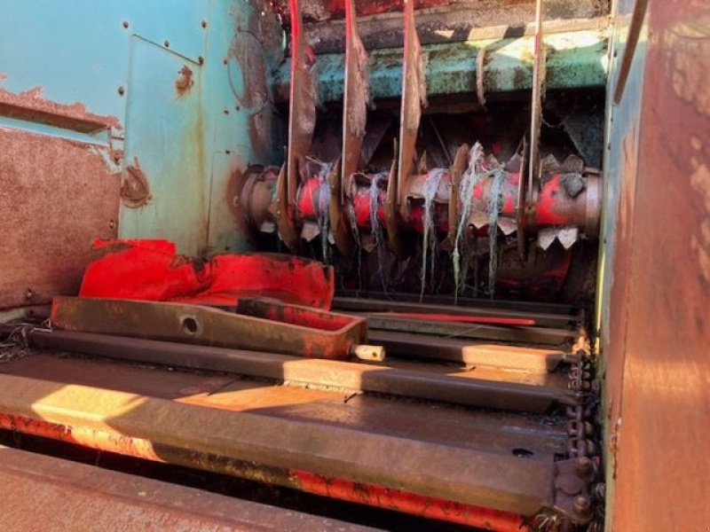 Siloentnahmegerät & Verteilgerät typu Sonstige SIRIUS 55 DP, Gebrauchtmaschine v PUSEY (Obrázek 5)